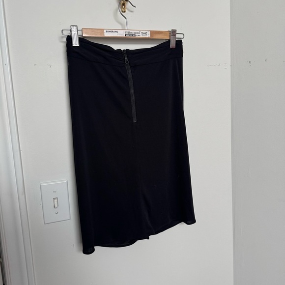 NWT Reiss Tamara Zip Detail pencil skirt formal office siren core 6 - Picture 6 of 6